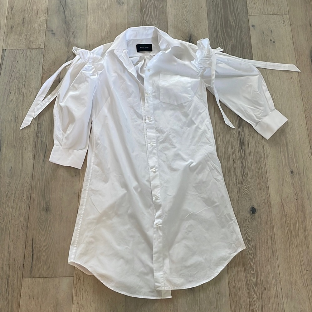 NWOT Simone Rocha blouse